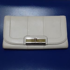 Coach wallet pre owned